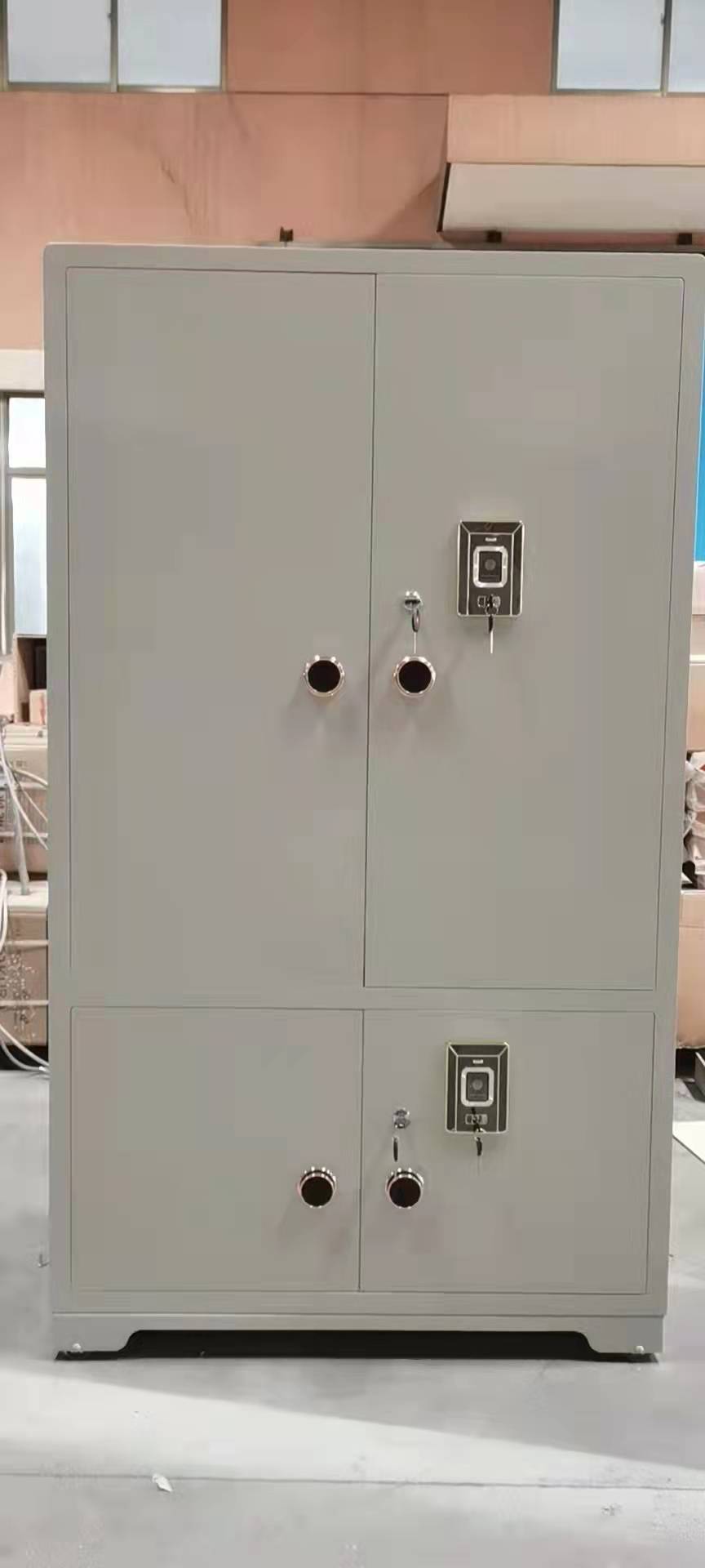 定做銀行專用大型保險櫃