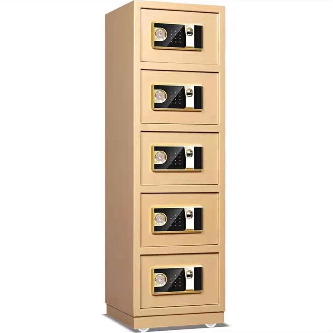 定做大型多層保險櫃