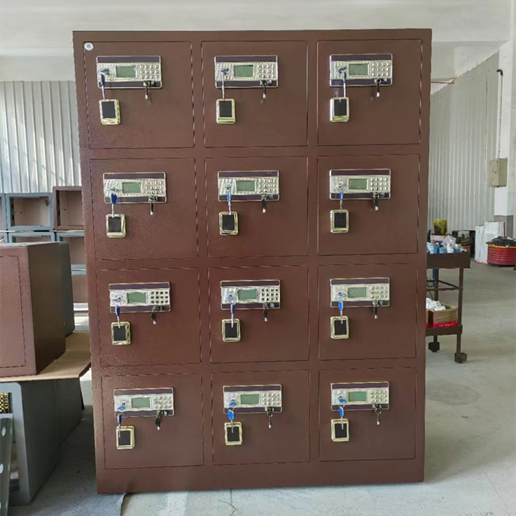 定做大型多門保險櫃（guì）