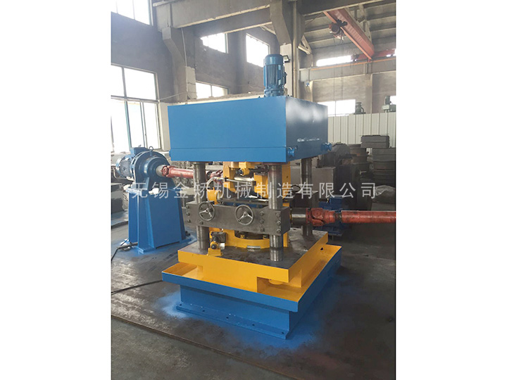 立（lì）式二輥60型矯直機