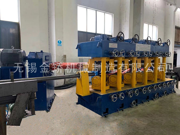 矯（jiǎo）直機